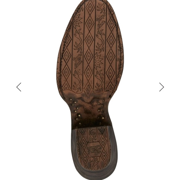 TONY LAMA WOMEN'S BOOTIES - Picture 3 of 3